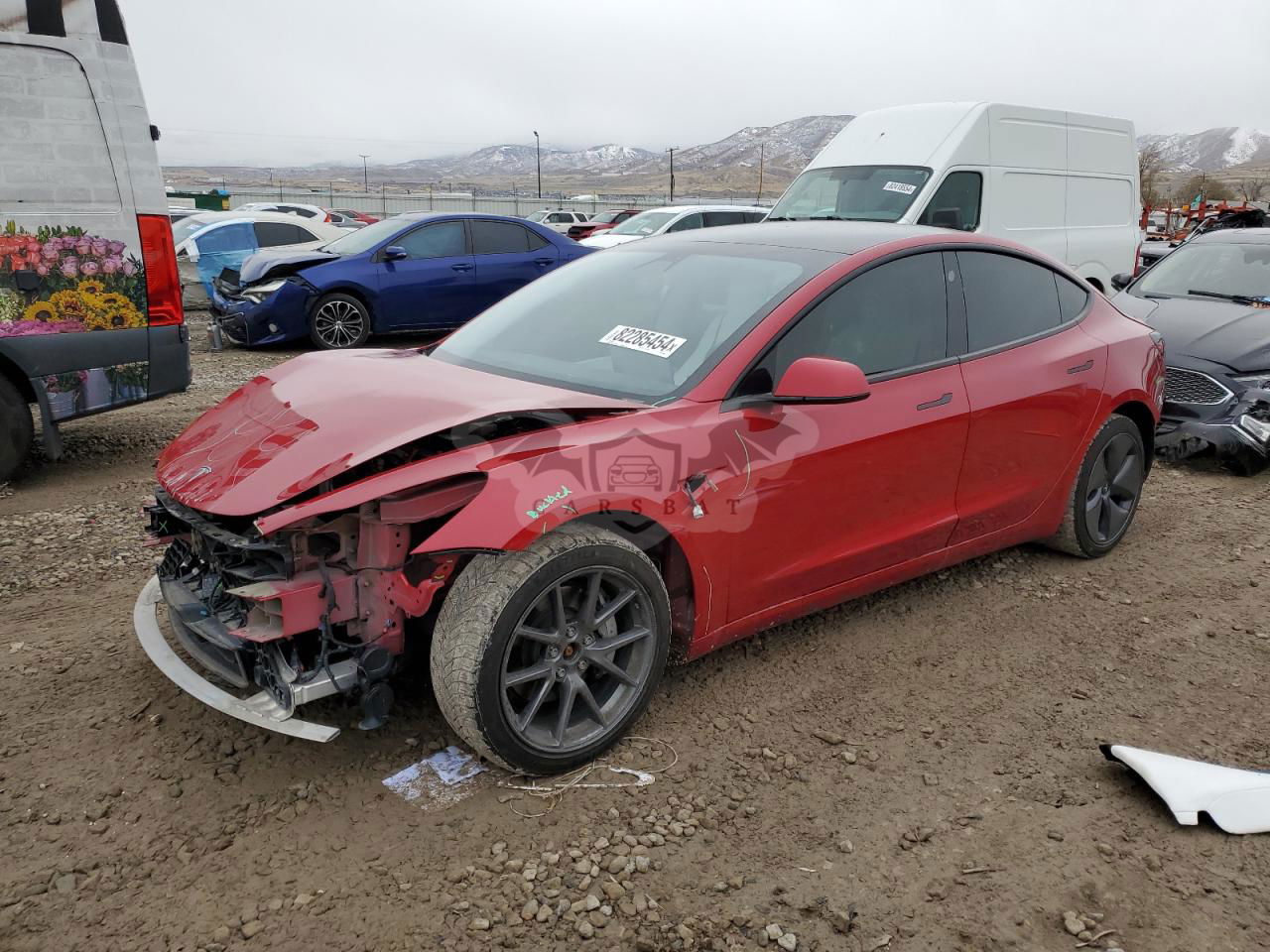 Tesla Model 3 2021