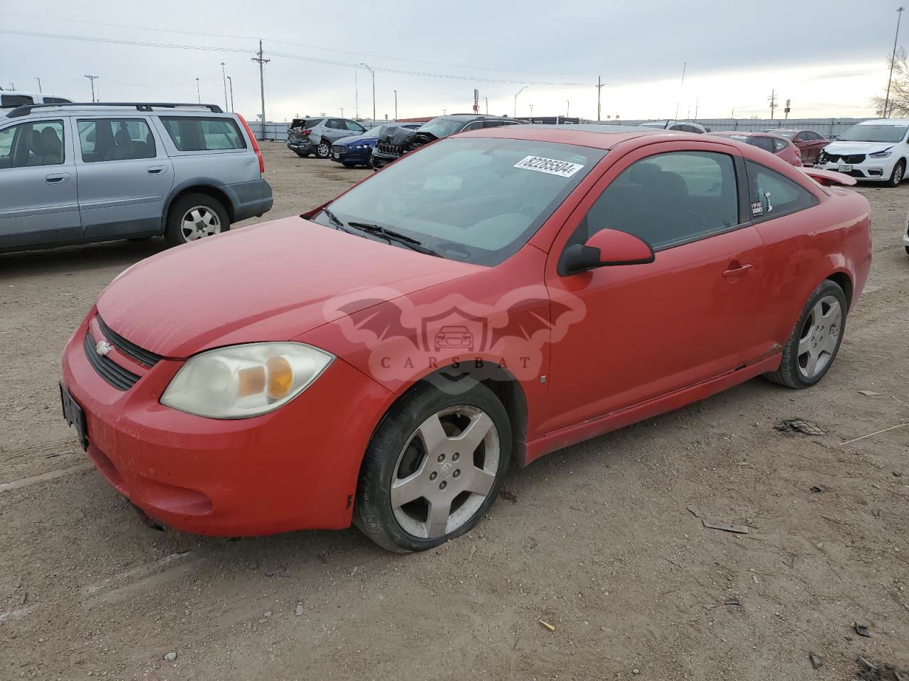 Chevrolet Cobalt 2.4L  4 2008