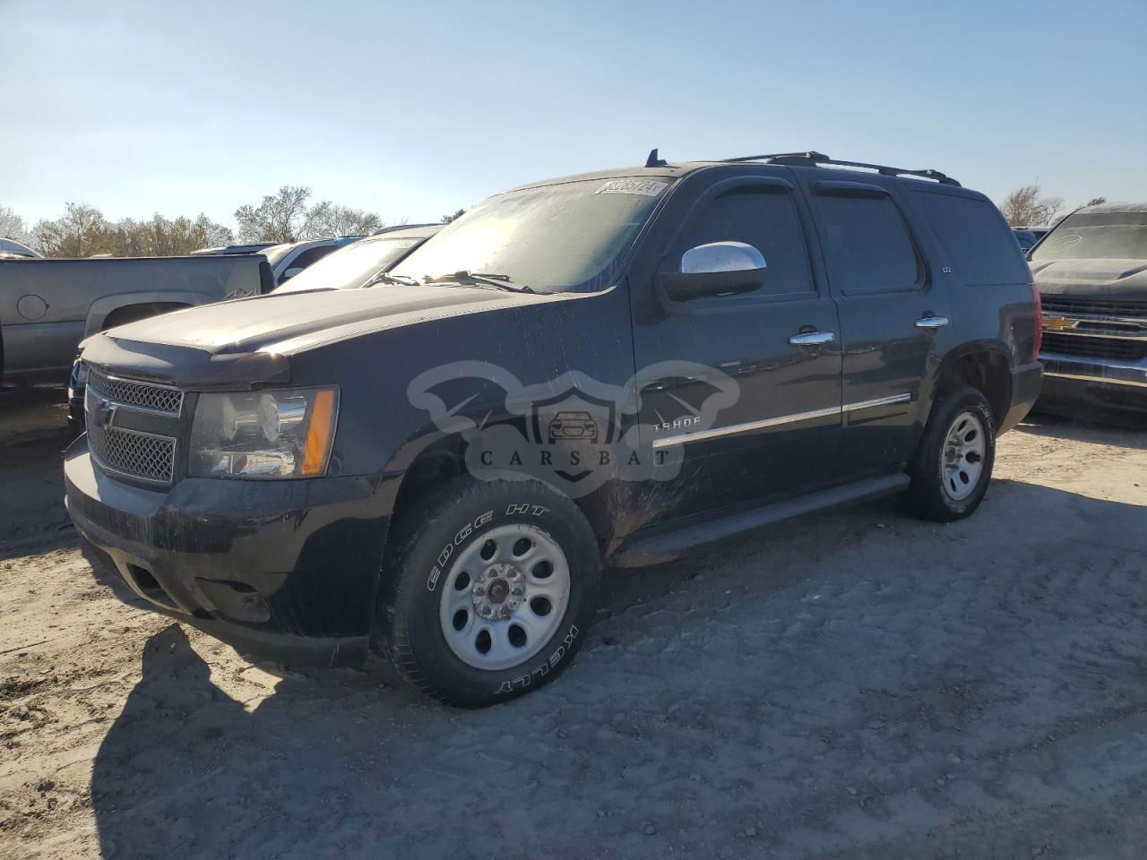 Chevrolet Tahoe K1500 LTZ 5.3L  8 2009