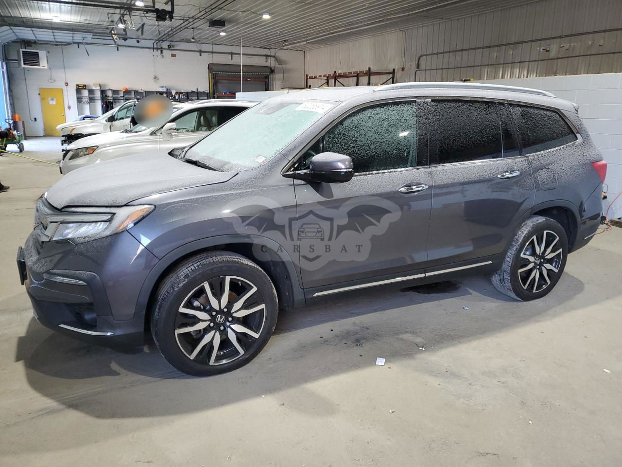 Honda Pilot TOURING 3.5L  6 2020