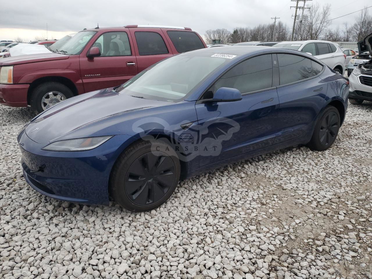 Tesla Model 3 2024