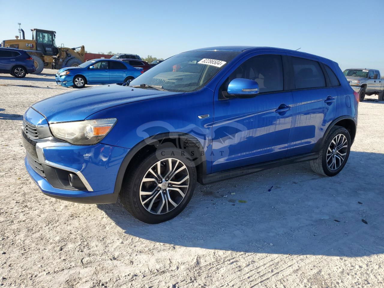 Mitsubishi Outlander ES 2.4L  4 2016