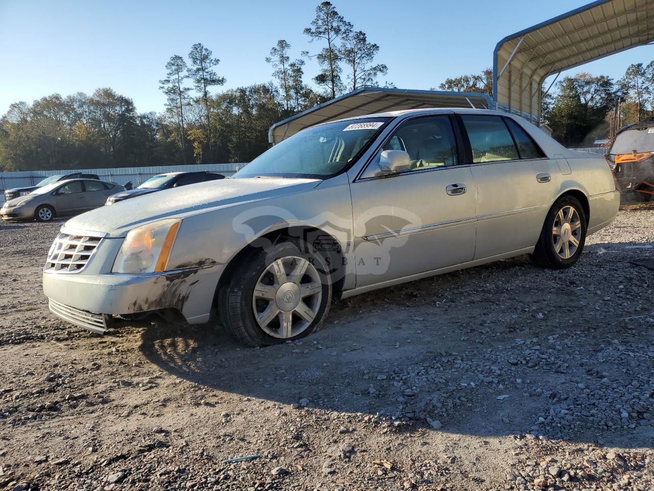 Cadillac DTS 4.6L  8 2006