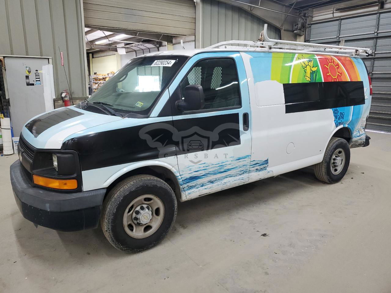 Chevrolet Express 6.0L  8 2009