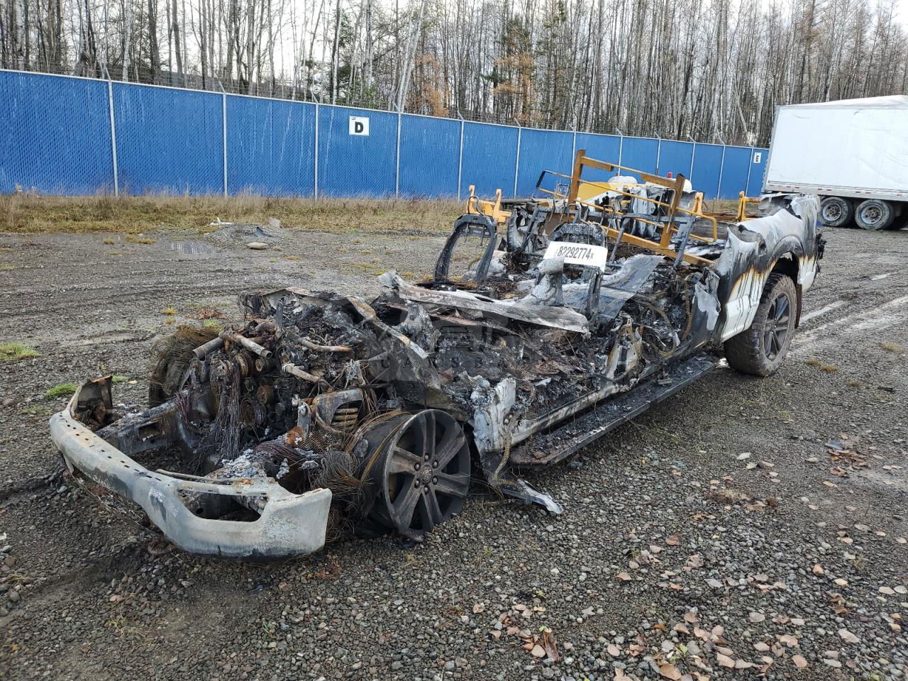 Ford F-150 SUPERCREW 3.0L  6 2021