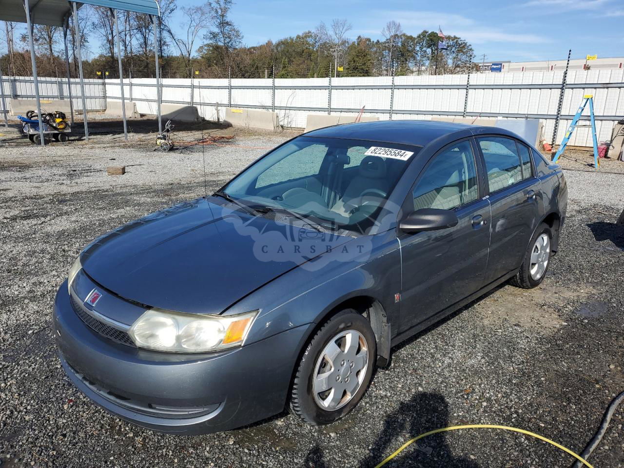 Saturn Ion LEVEL 2 2.2L  4 2004
