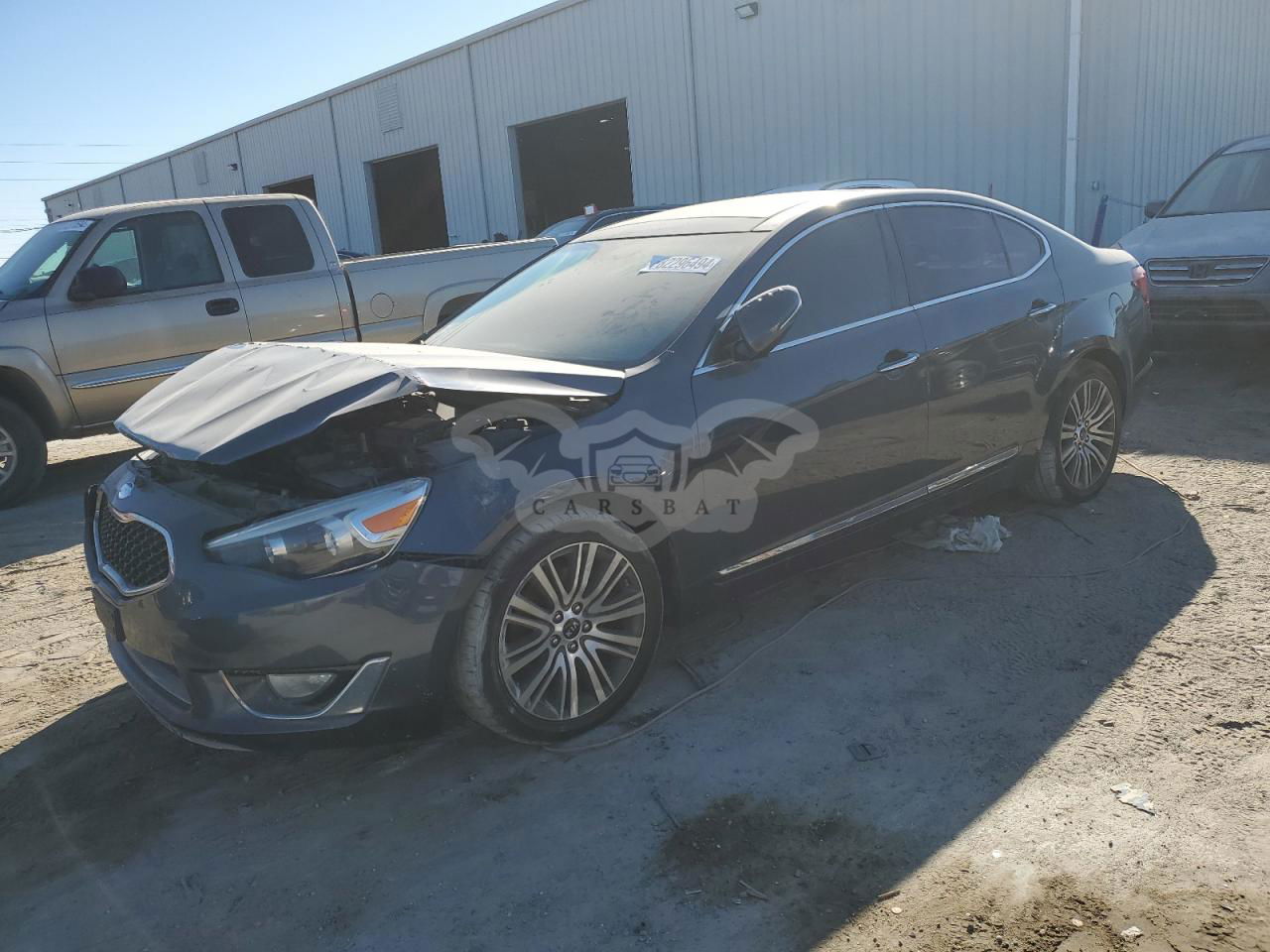 Kia Cadenza PREMIUM 3.3L  6 2014