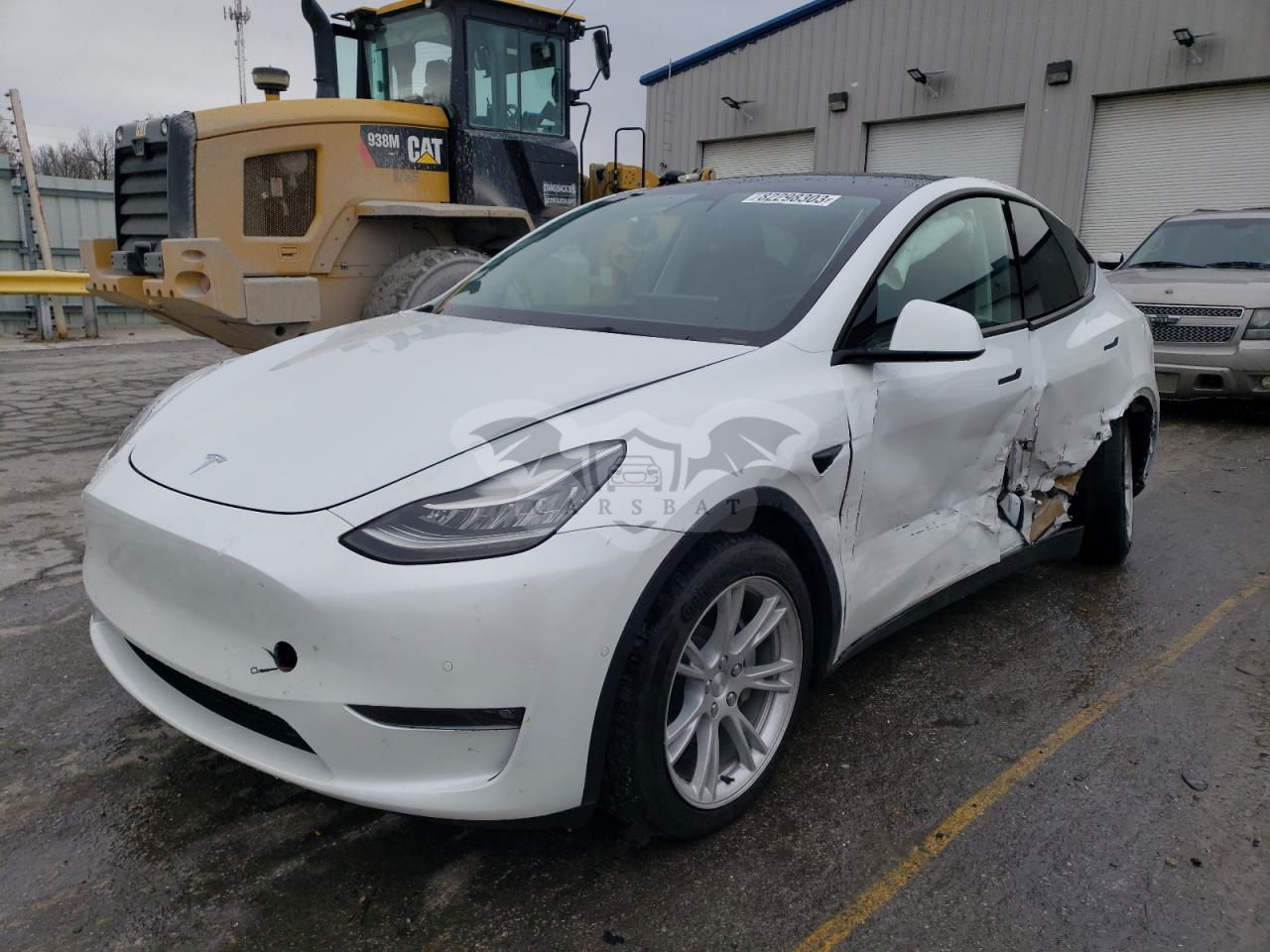 Tesla Model Y 2021
