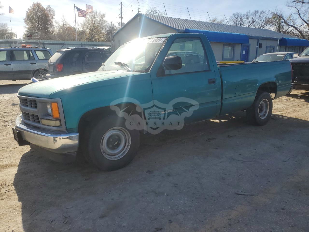 Chevrolet C/K Series C1500 4.3L  6 1994