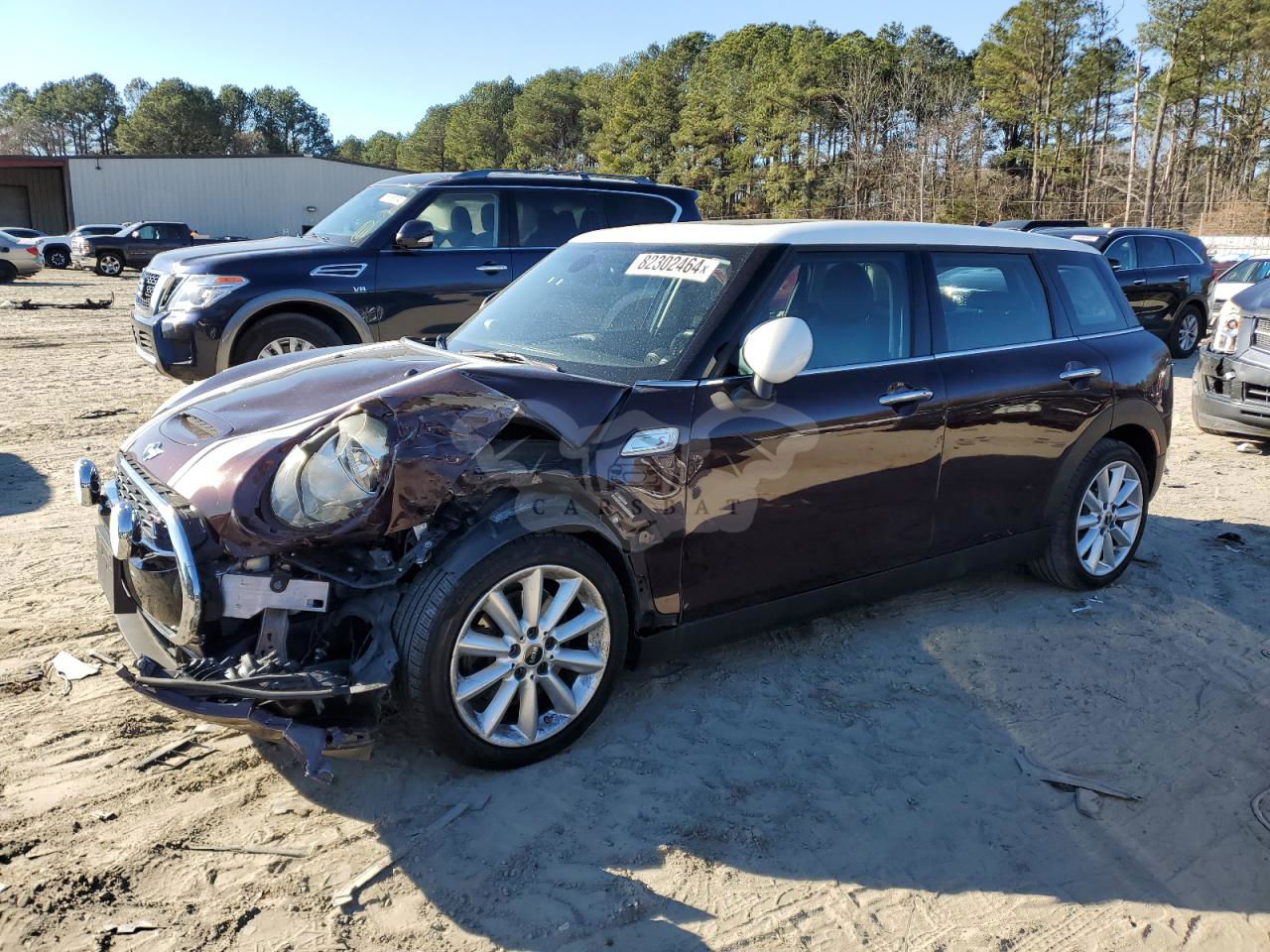 Mini Cooper 2.0L  4 2017