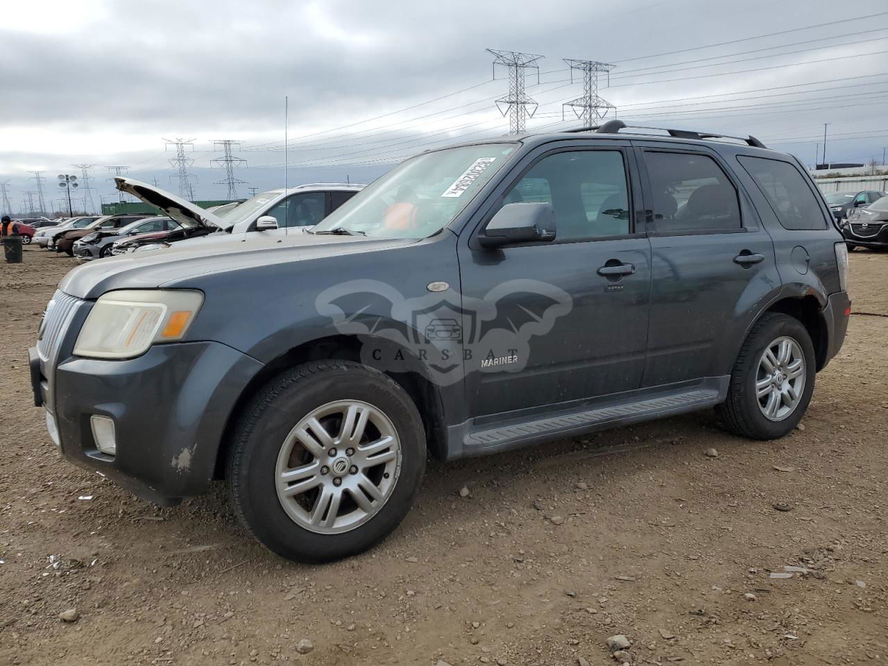 Mercury Mariner PREMIER 3.0L  6 2008