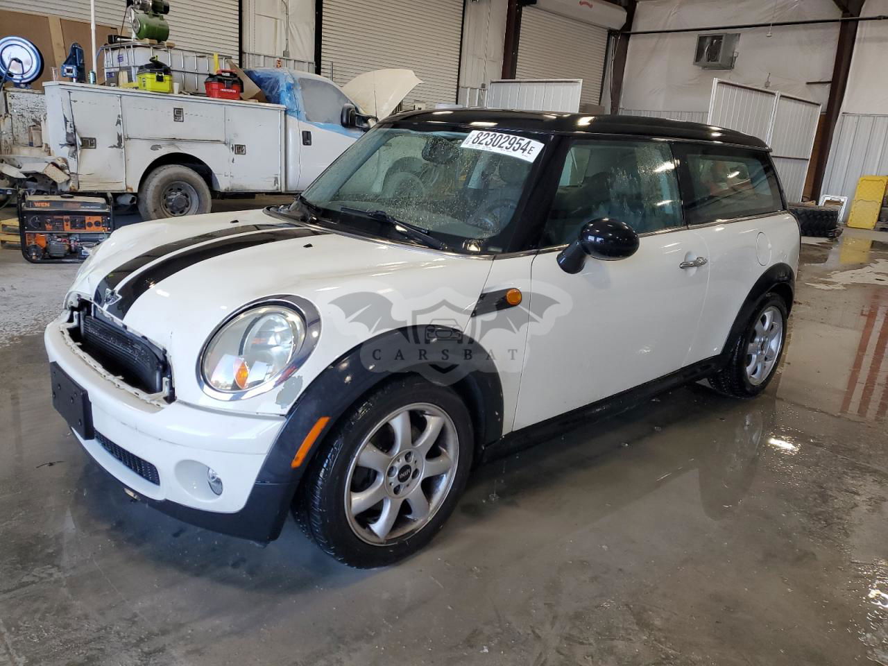 Mini Cooper 1.6L  4 2009