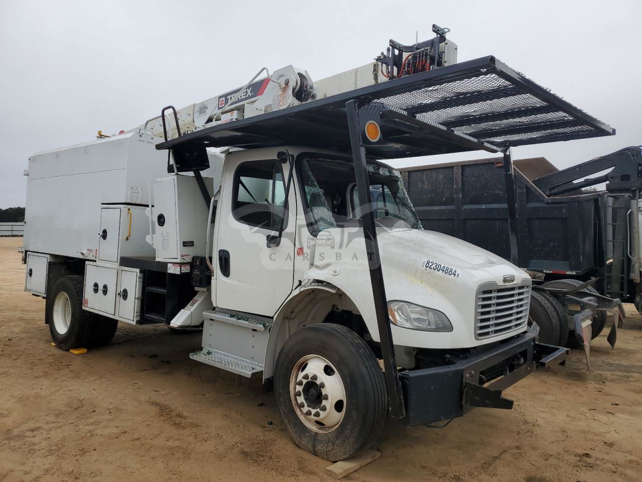 Freightliner Business Class M2 106 MEDIUM DUTY 6.7L  6 2020