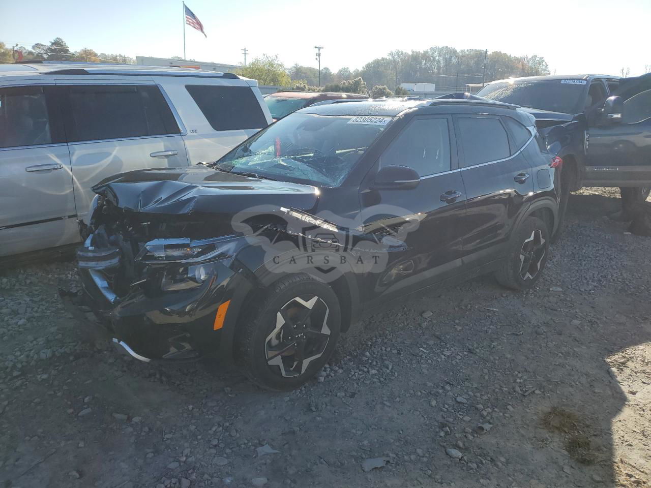 Kia Seltos EX 2.0L  4 2024
