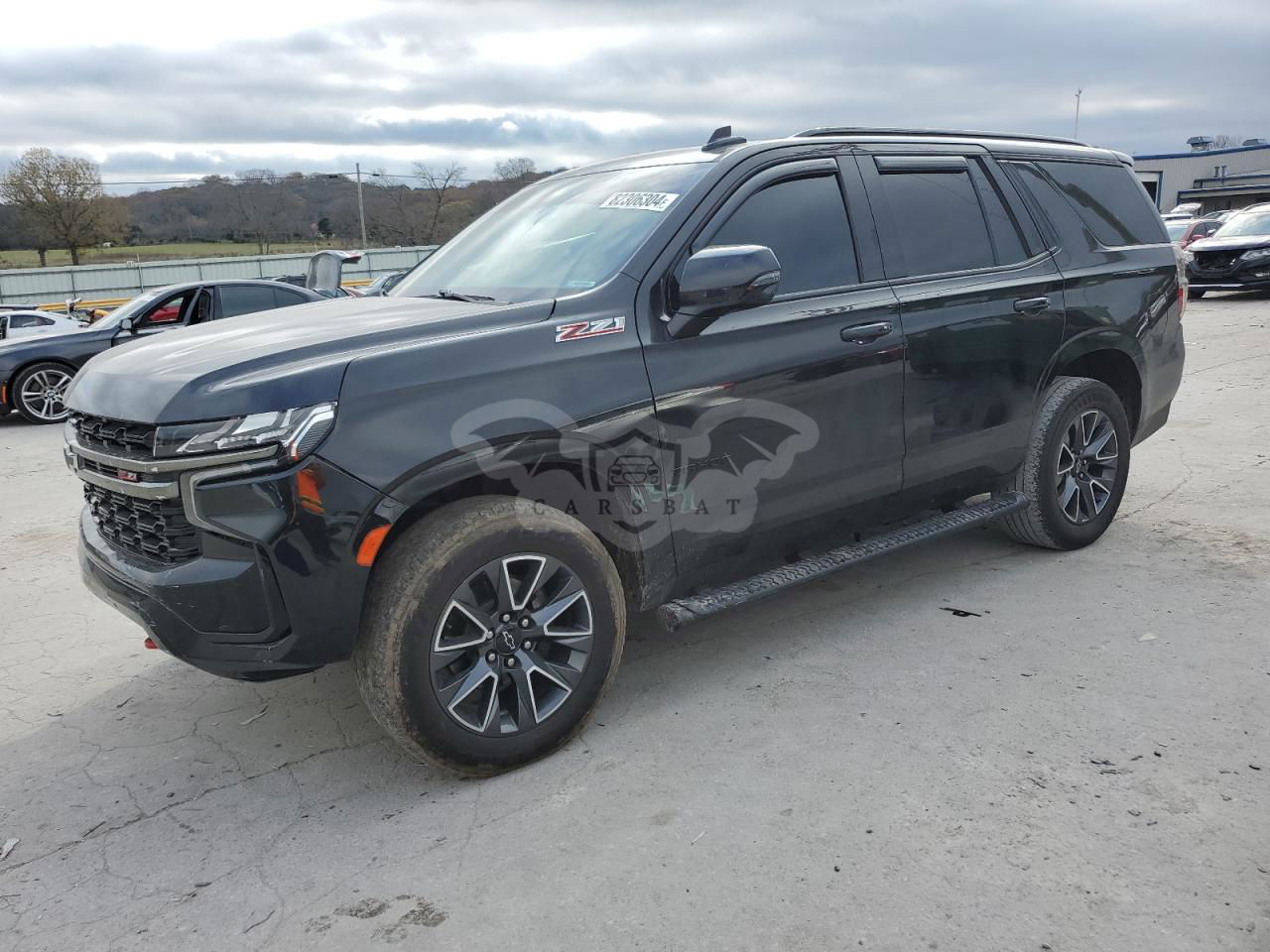 Chevrolet Tahoe K1500 Z71 5.3L  8 2021