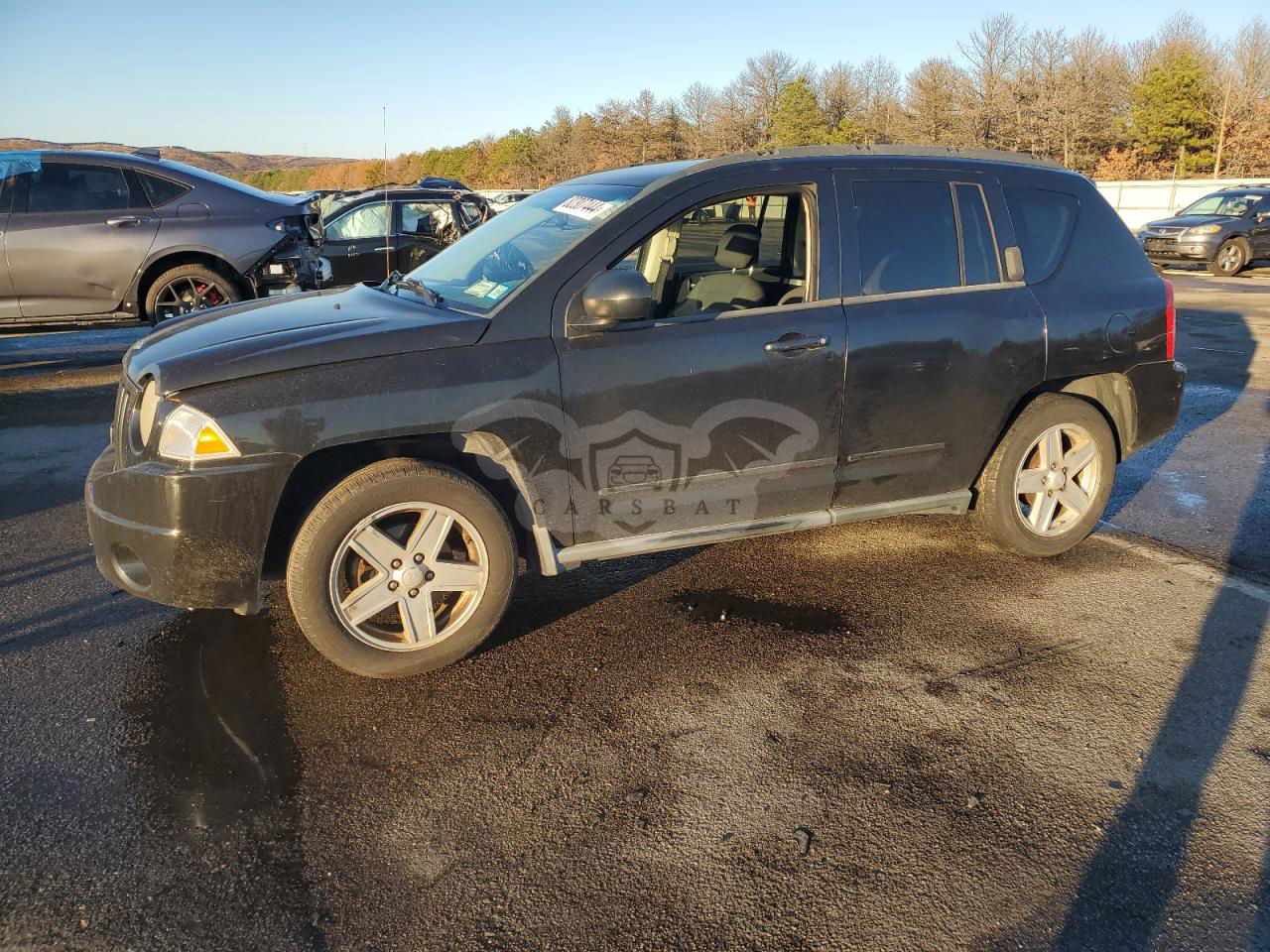Jeep Compass SPORT 2.4L  4 2010