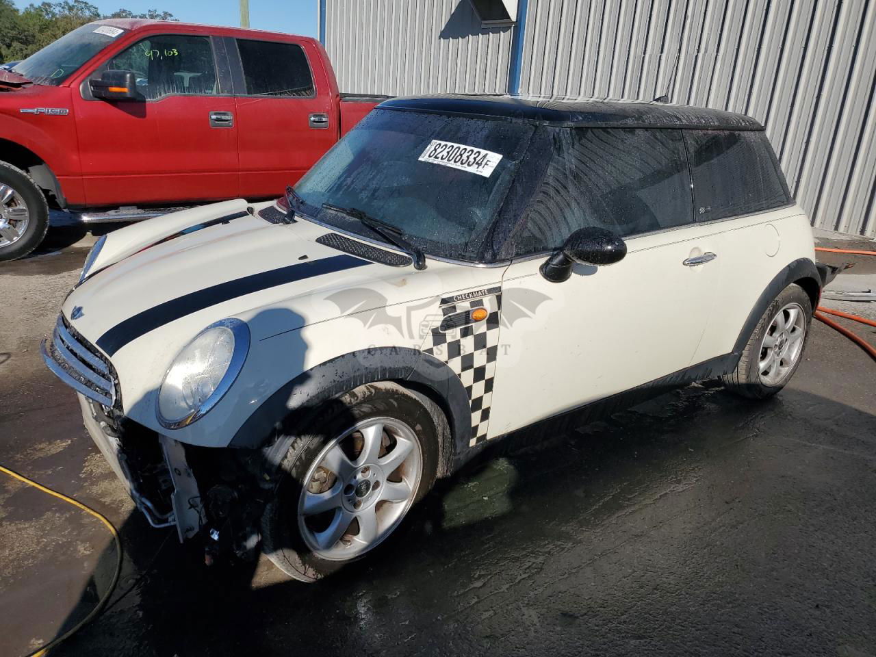Mini Cooper 1.6L  4 2006