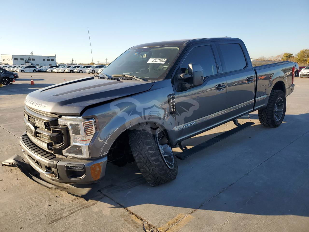 Ford F-250 6.7L  8 2021
