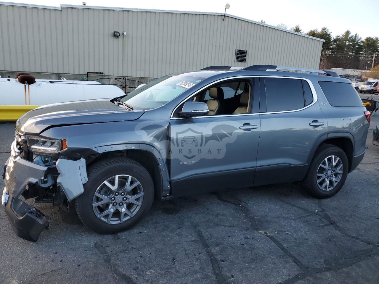 GMC Acadia SLT 2.0L  4 2021