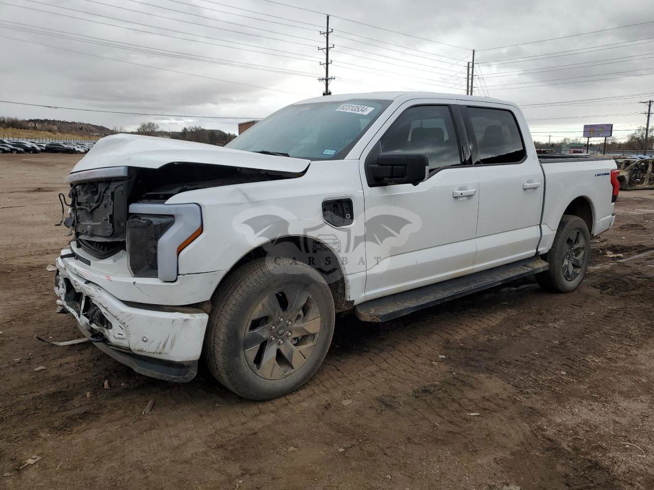 Ford F-150 LIGHTNING PRO 2023