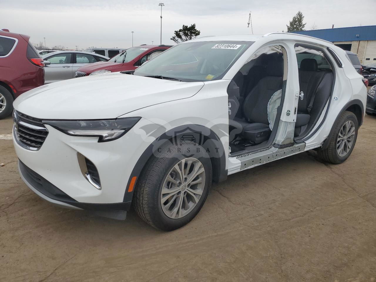 Buick Envision PREFERRED 2.0L  4 2023
