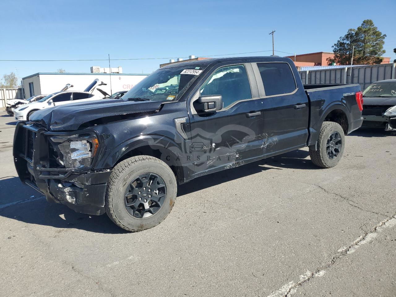 Ford F-150 SUPERCREW 3.5L  6 2023