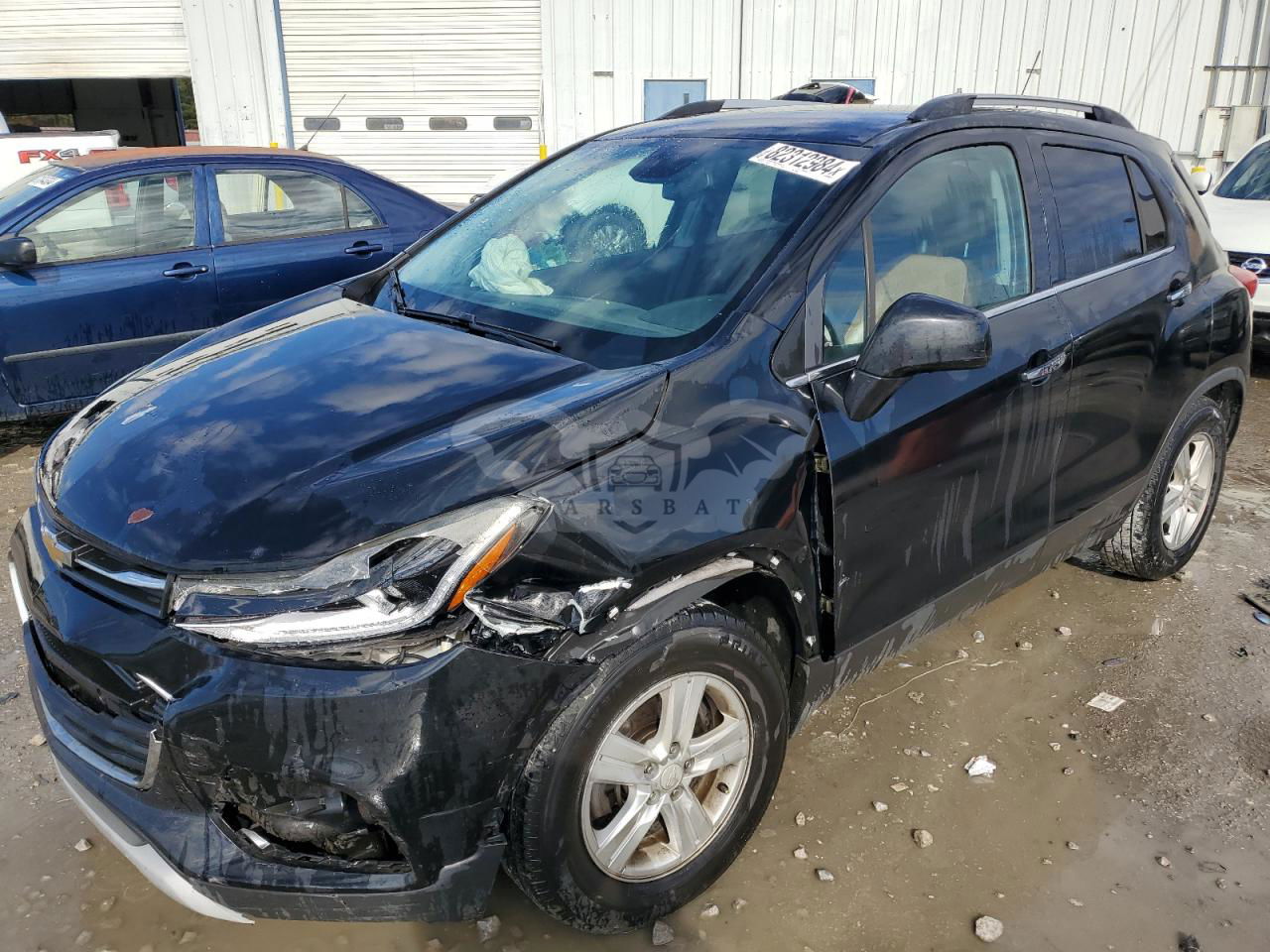 Chevrolet Trax 1LT 1.4L  4 2018