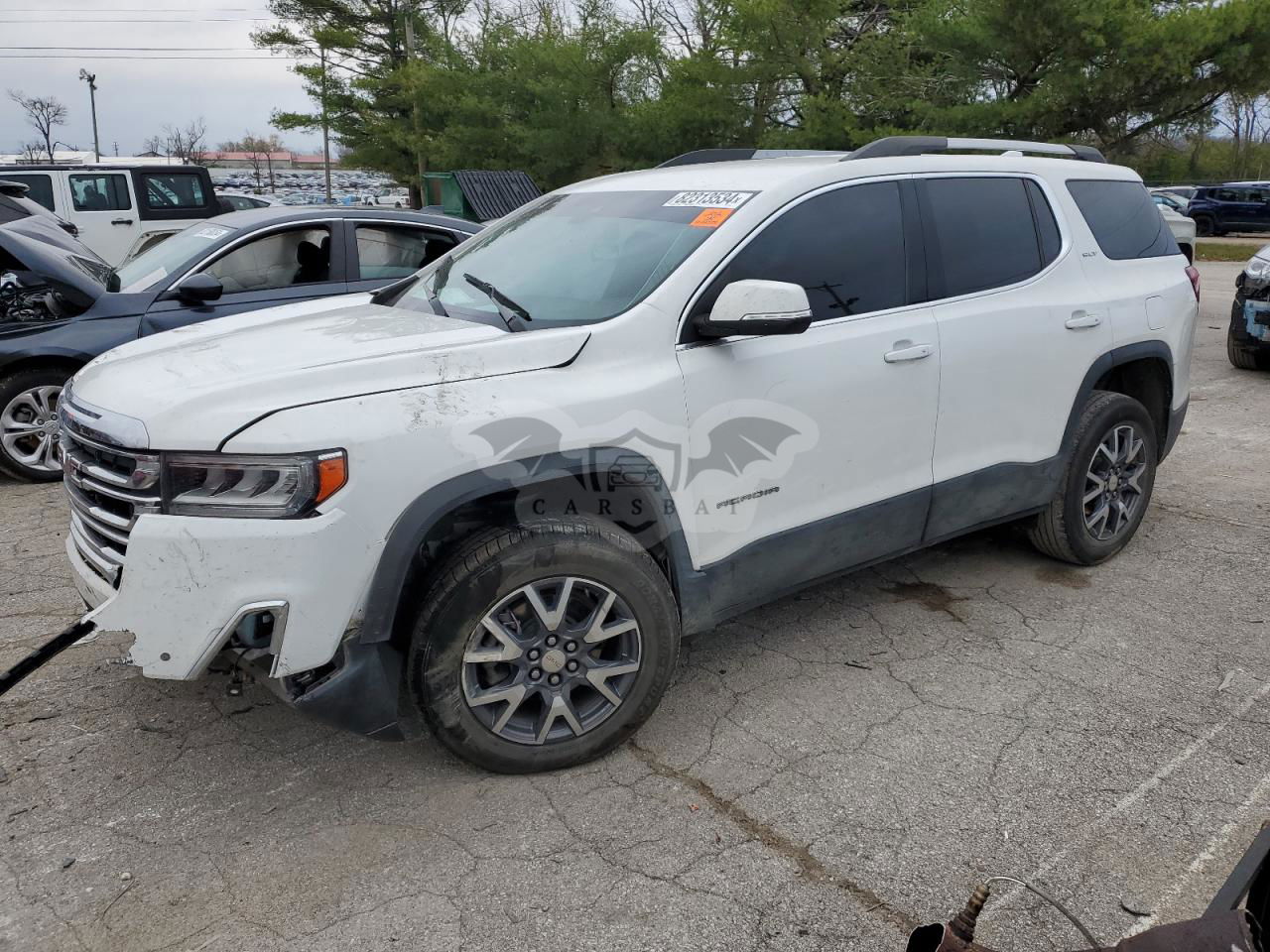 GMC Acadia SLT 2.0L  4 2023