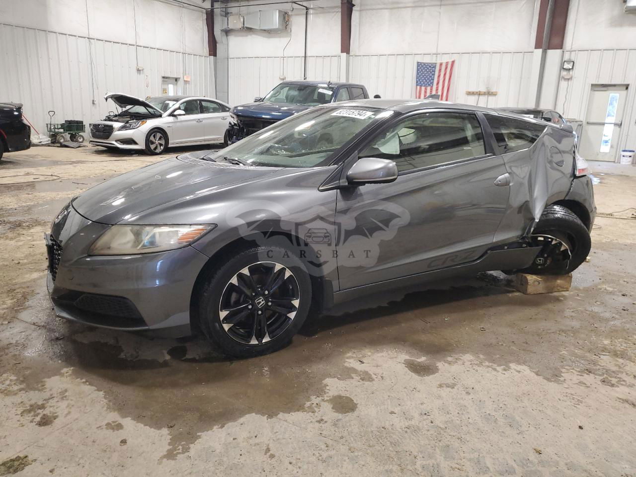 Honda CR-Z 1.5L  4 2014