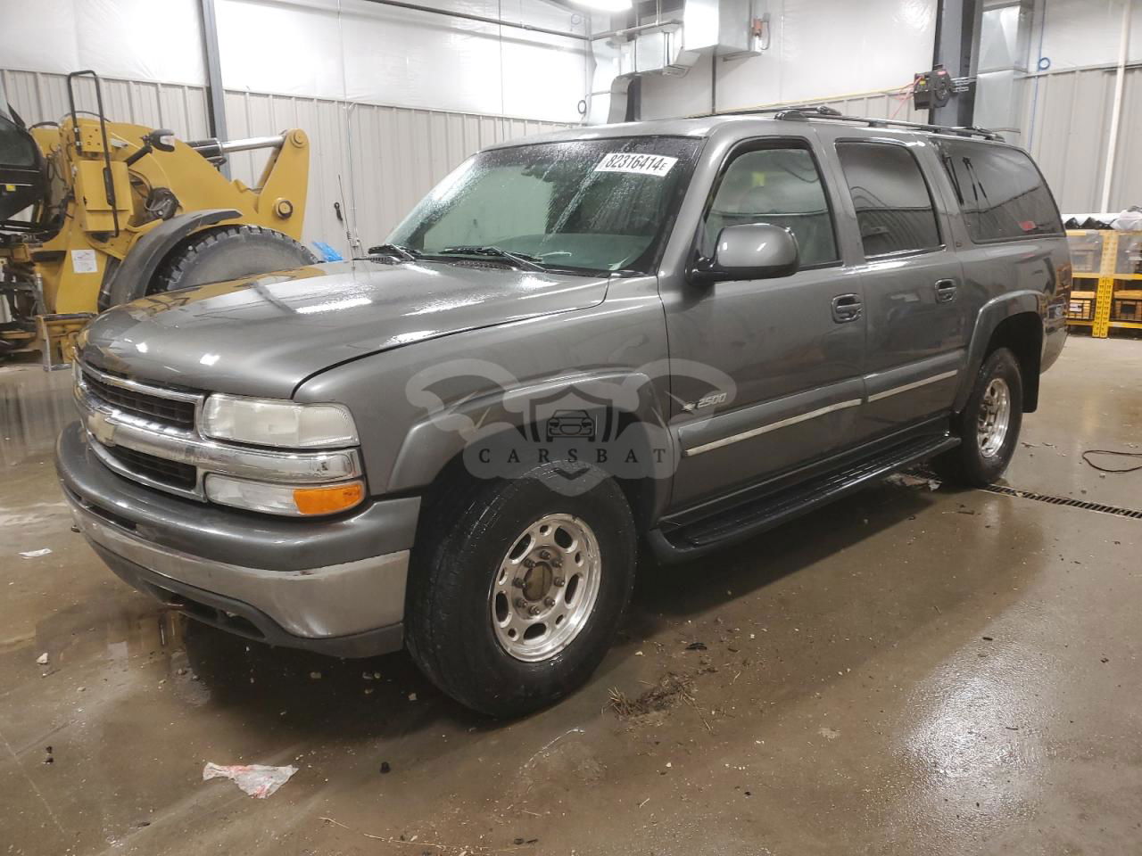 Chevrolet Suburban 6.0L  8 2000