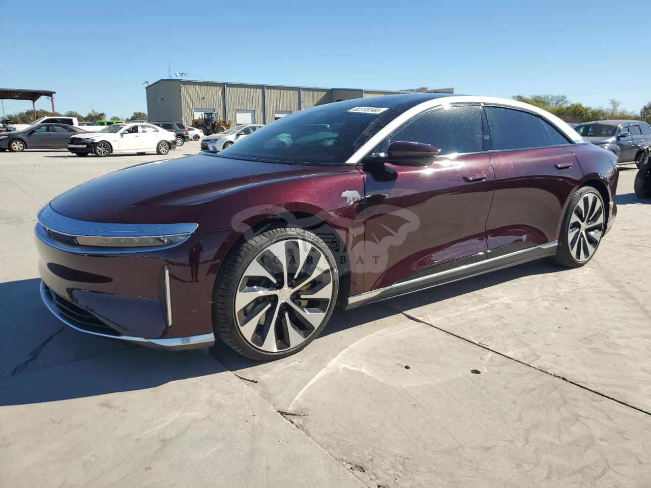 Lucid Air TOURING 2023