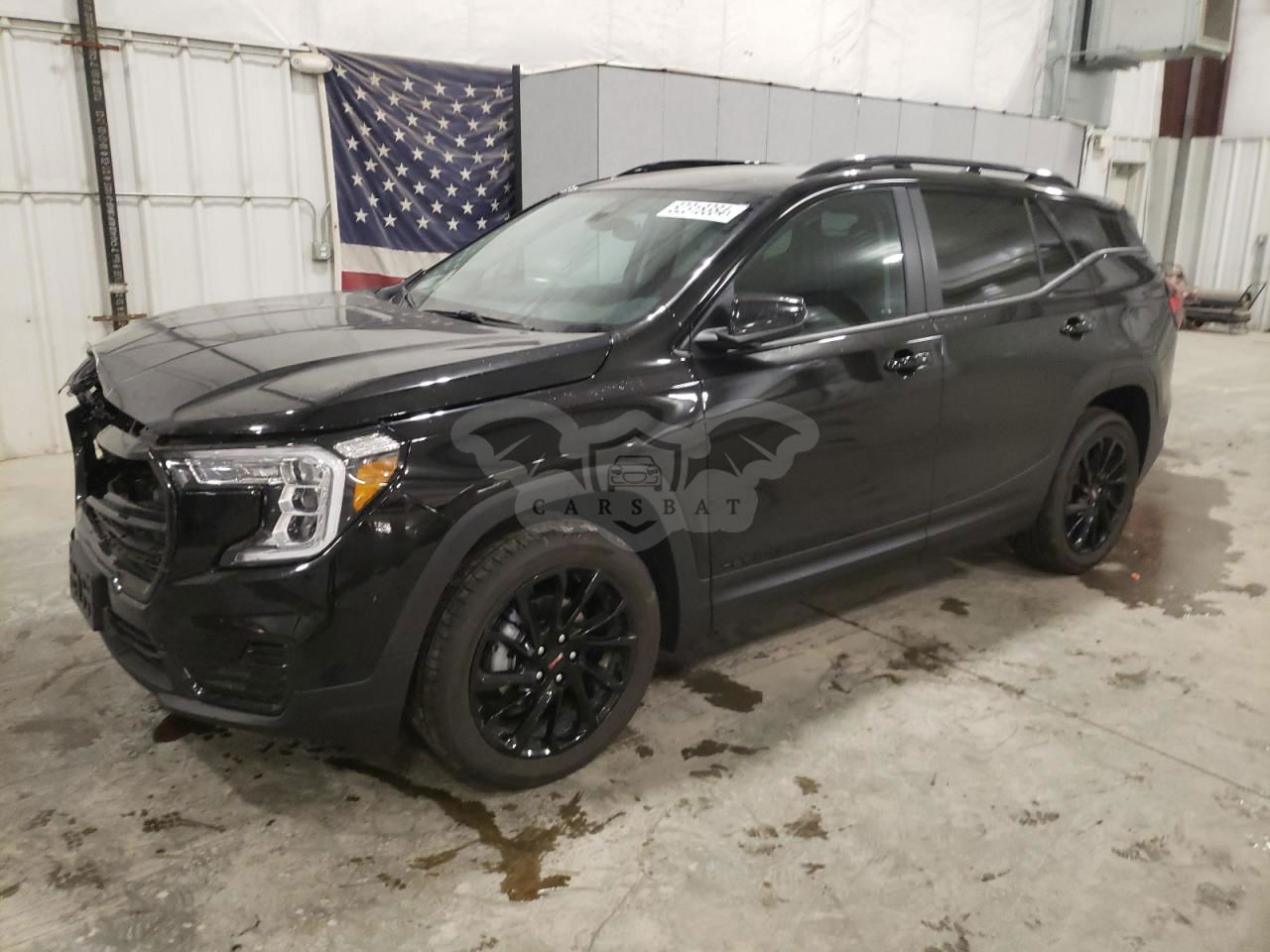 GMC Terrain SLE 1.5L  4 2024