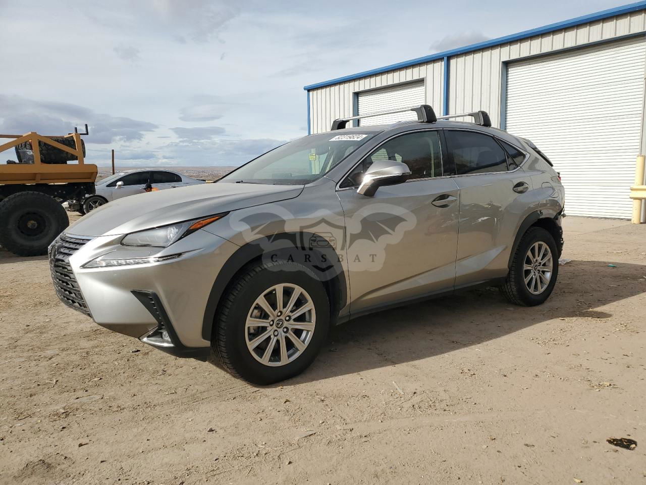 Lexus NX 2.0L  4 2020