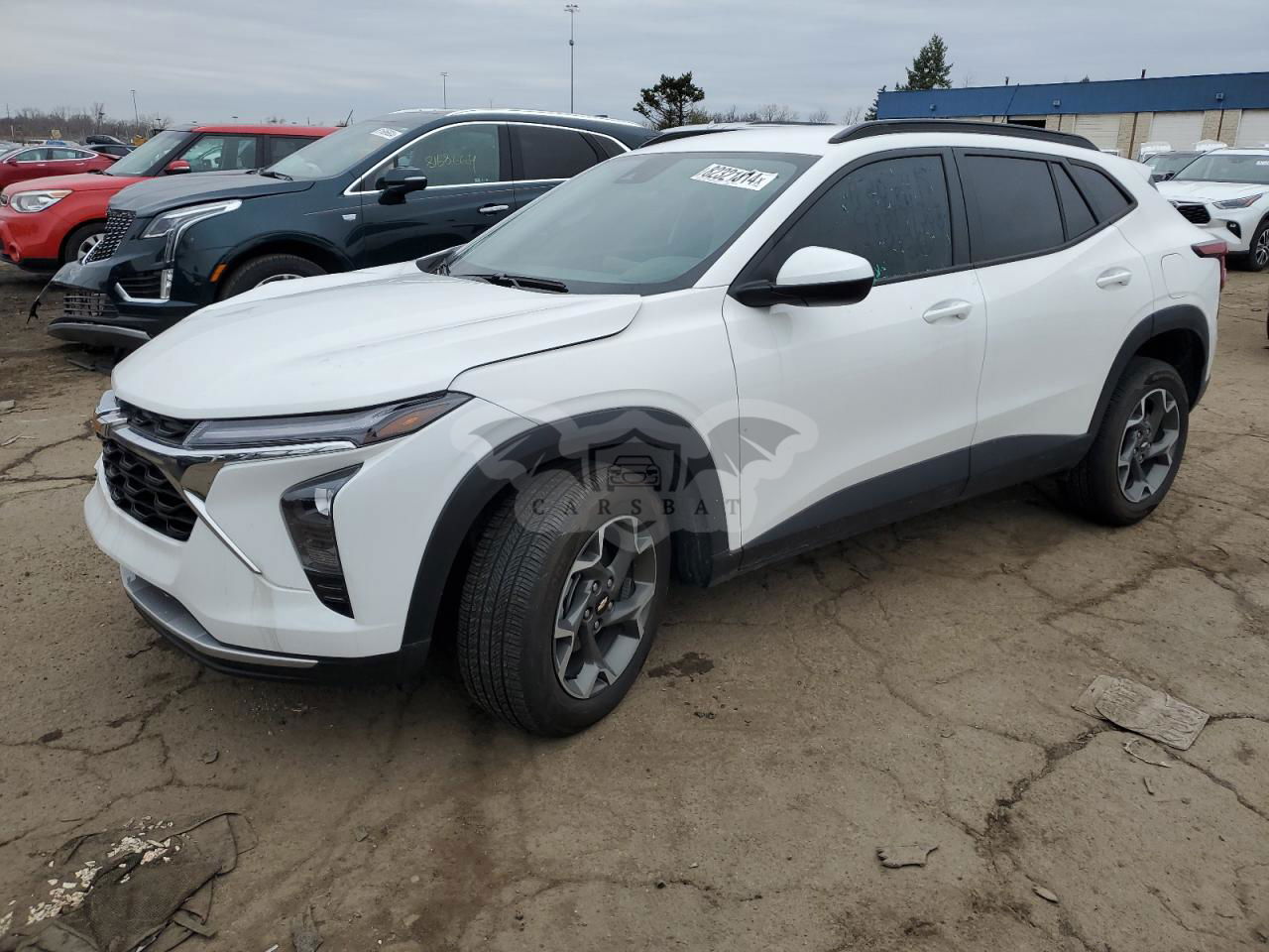 Chevrolet Trax 1LT 1.2L  3 2024