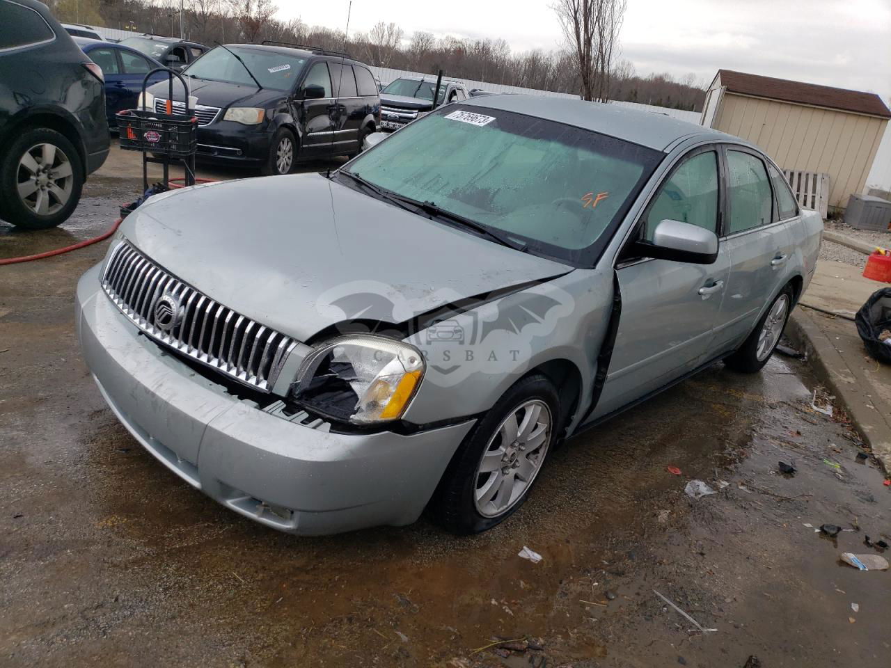 Mercury Montego LUXURY 3.0L  6 2006
