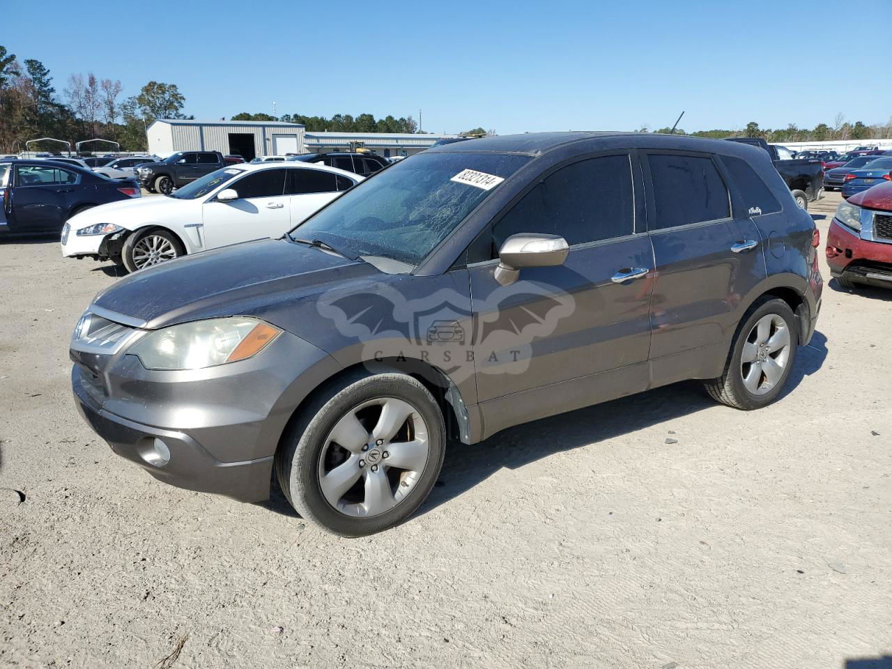 Acura RDX 2.3L  4 2007
