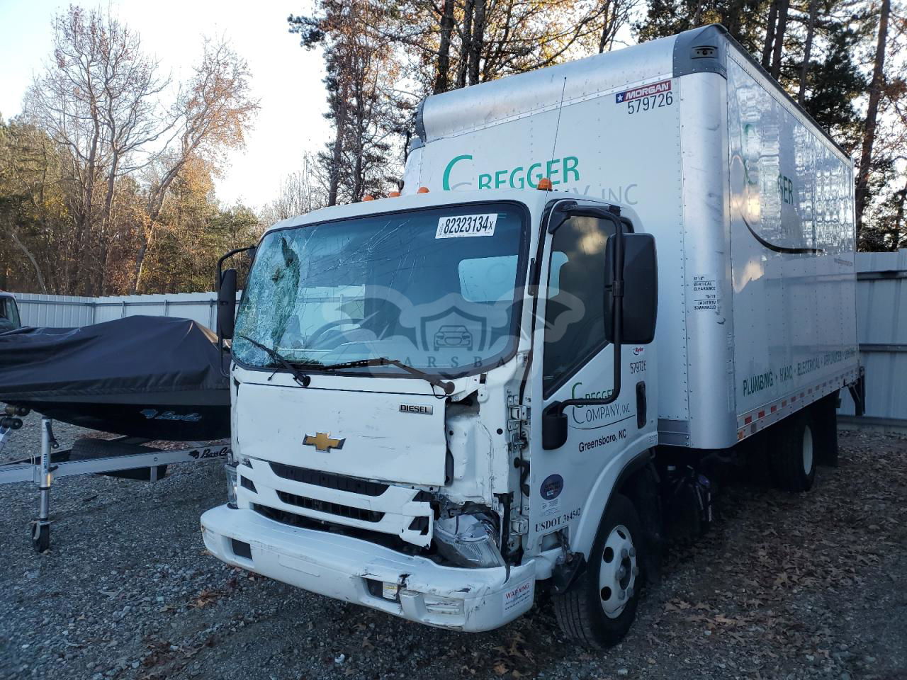Chevrolet C/K Series 5.2L  4 2022