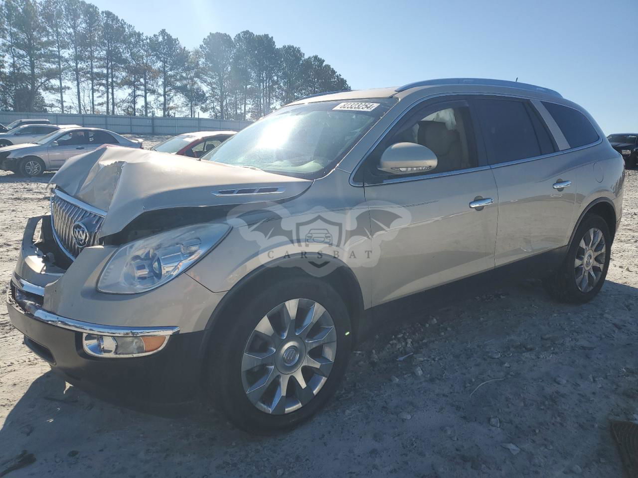 Buick Enclave 3.6L  6 2011