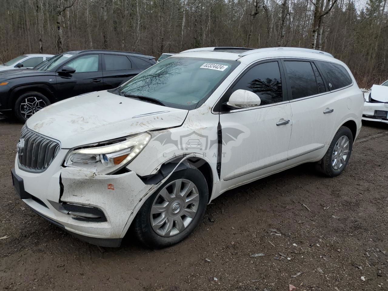 Buick Enclave 3.6L  6 2016