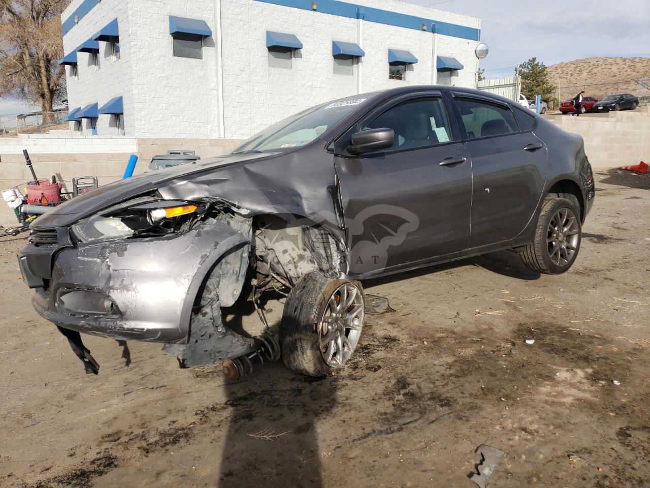 Dodge Dart SXT 2.4L  4 2015
