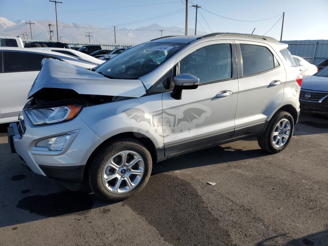 Ford Ecosport SE 2.0L  4 2020