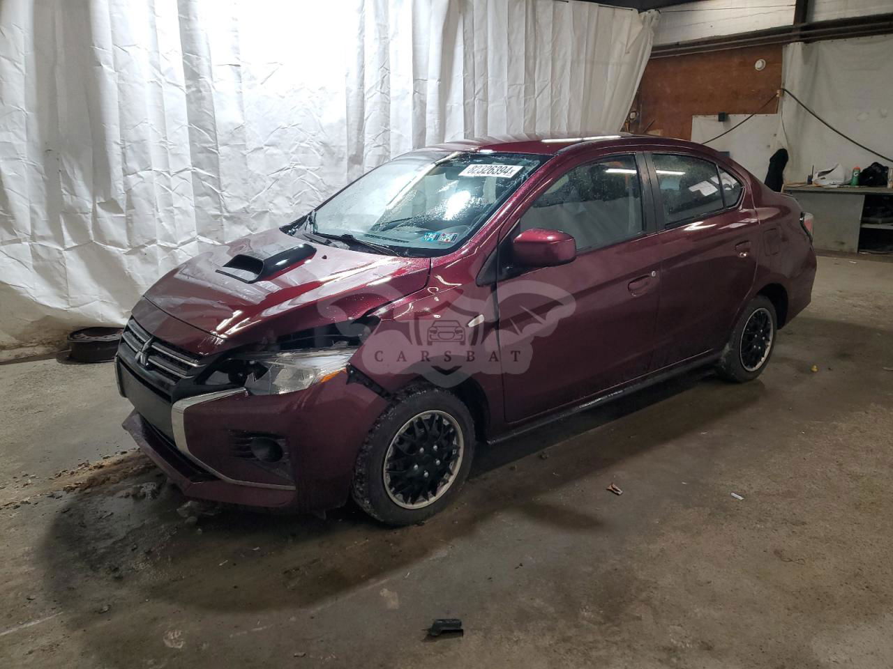 Mitsubishi Mirage 1.2L  3 2024
