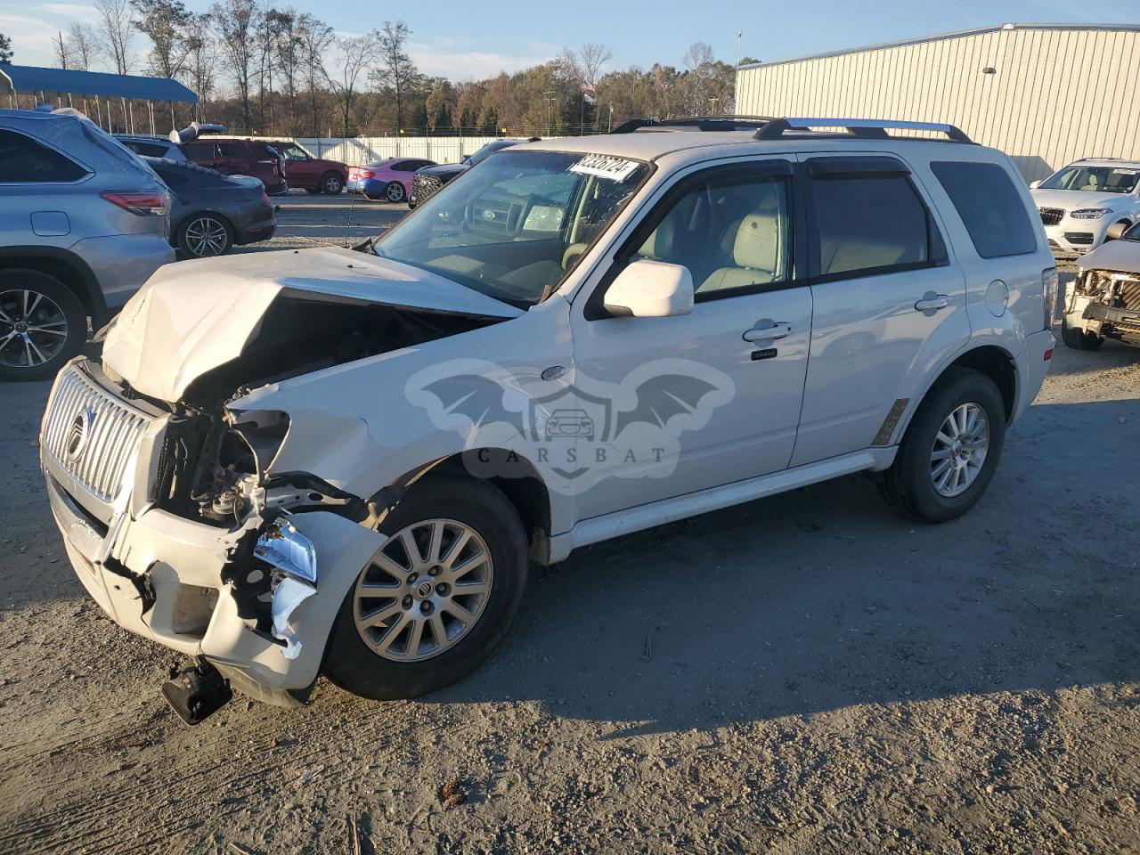 Mercury Mariner PREMIER 2.5L  4 2009