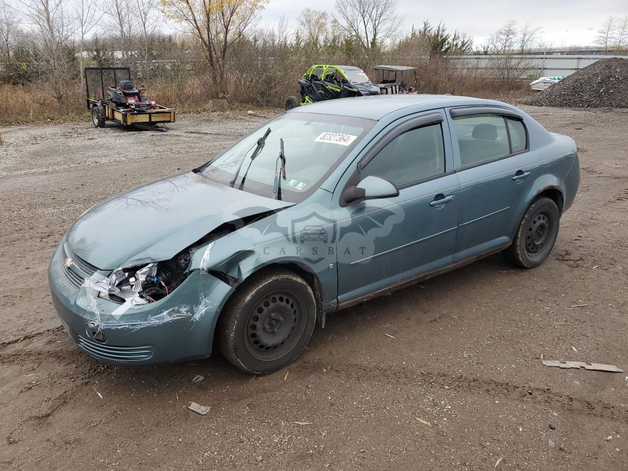 Chevrolet Cobalt LT 2.2L  4 2009