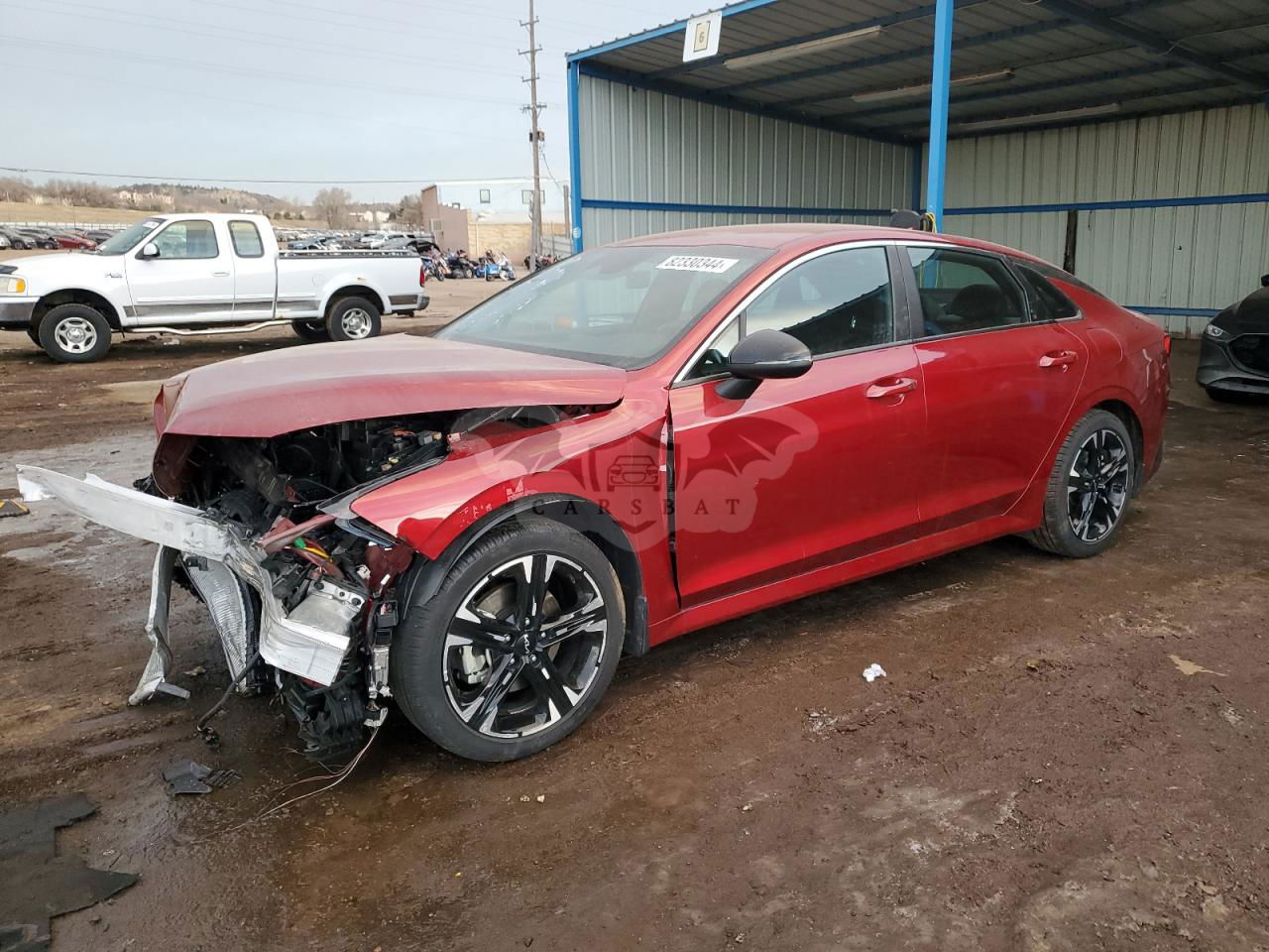 Kia K5 1.6L  4 2024