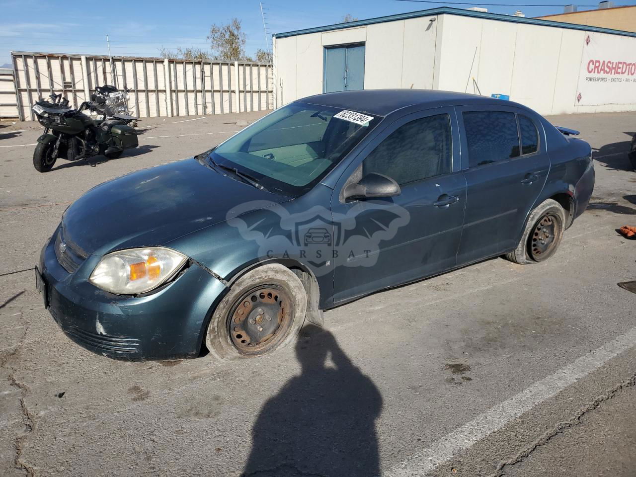 Chevrolet Cobalt 2.2L  4 2006
