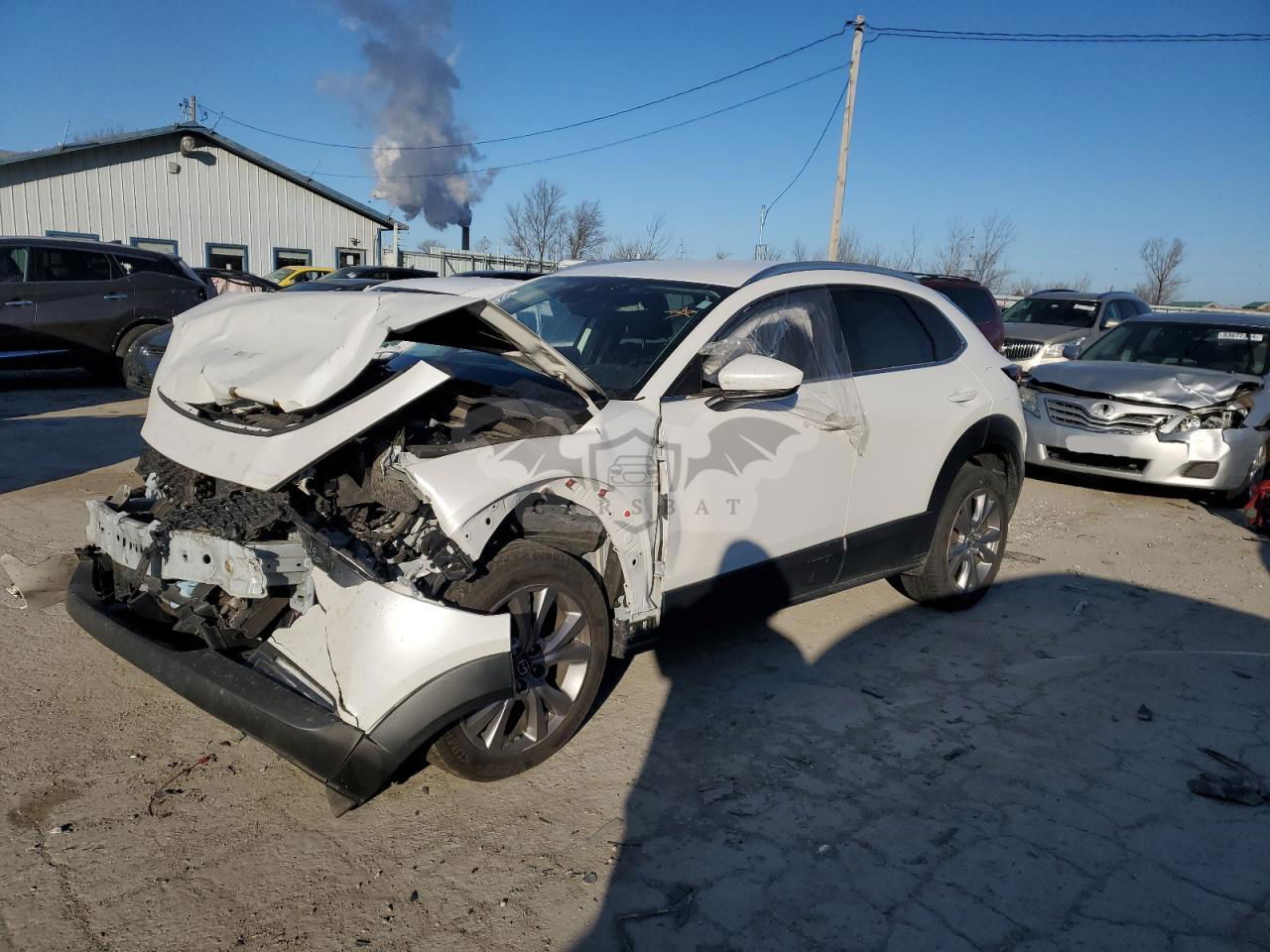 Mazda CX-30 SELECT 2.5L  4 2022