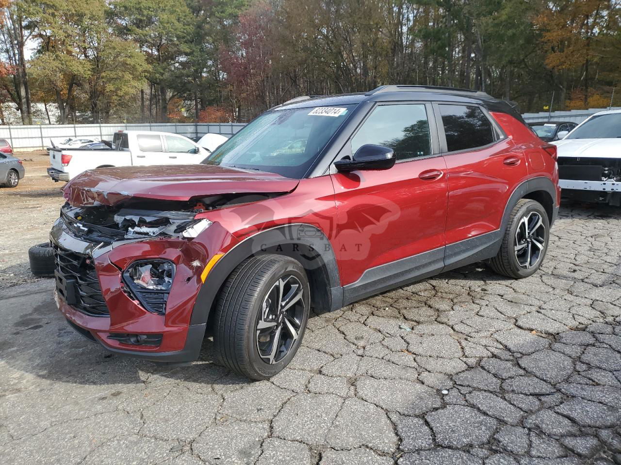 Chevrolet Trailblazer RS 1.3L  3 2023