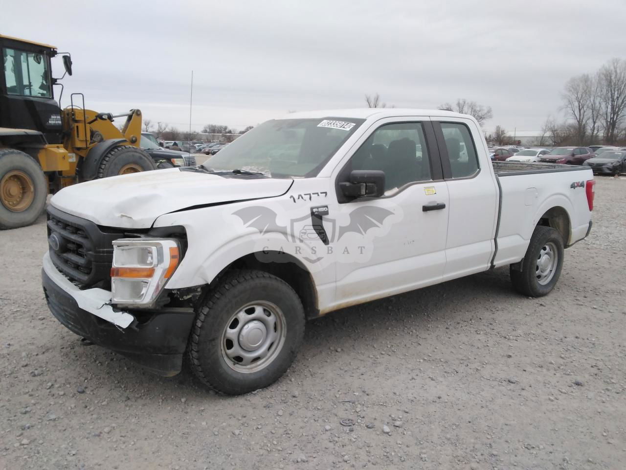 Ford F-150 SUPER CAB 3.3L  6 2021