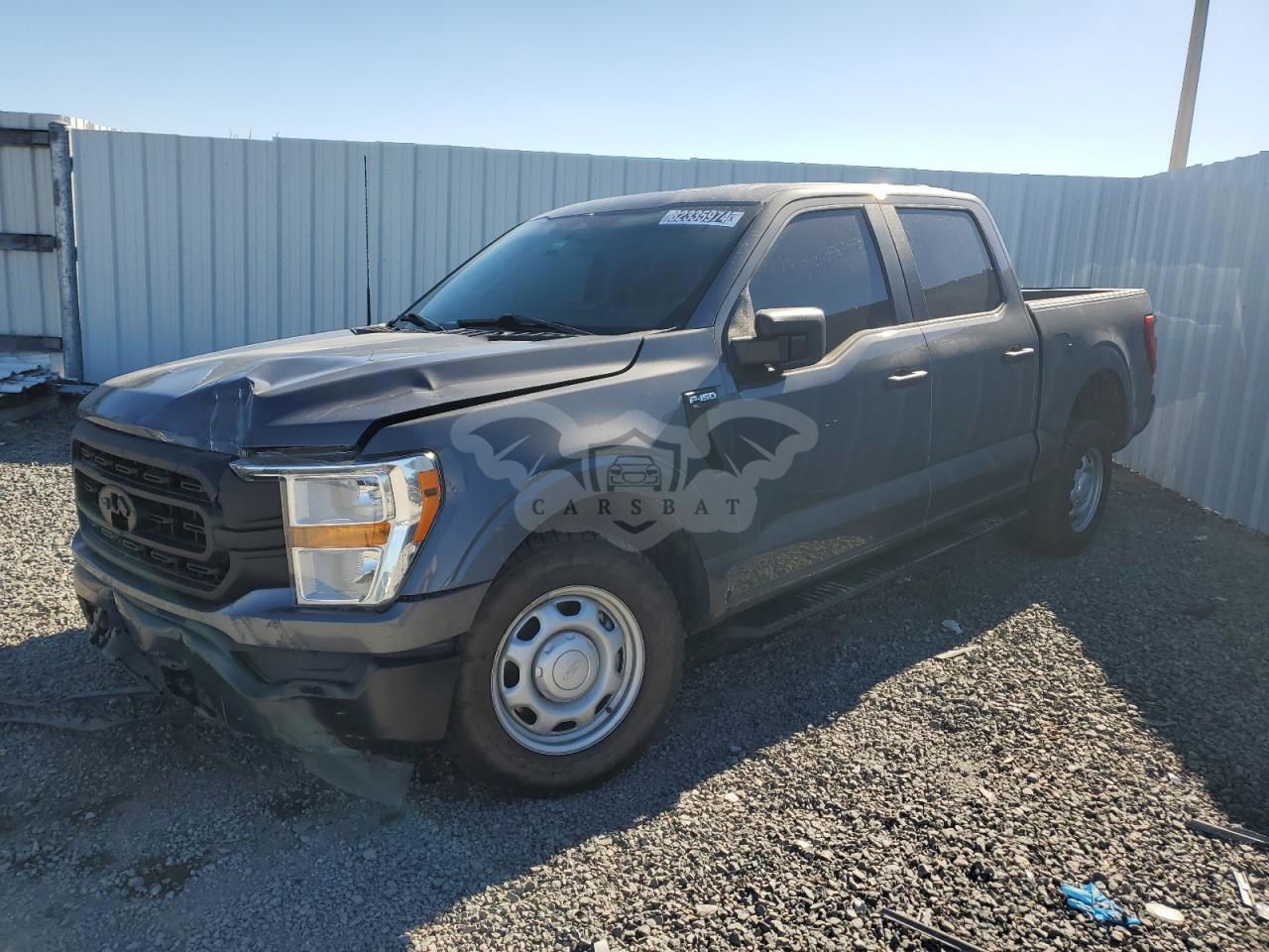 Ford F-150 SUPERCREW 2.7L  6 2021